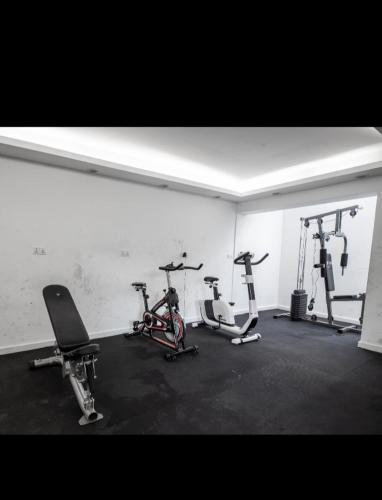 Home far from home in Woodley