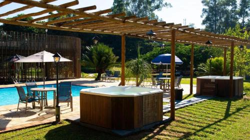 Stallage Hotel, São Pedro