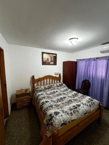 Hotel Residencial Independencia in 산 라파엘
