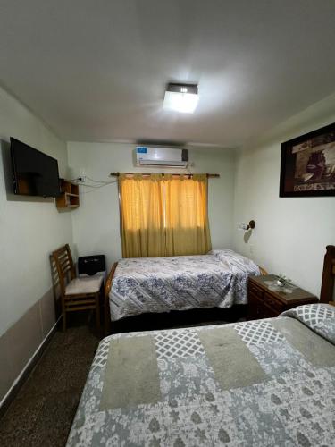 Economy Triple Room room in Hotel Residencial Independencia