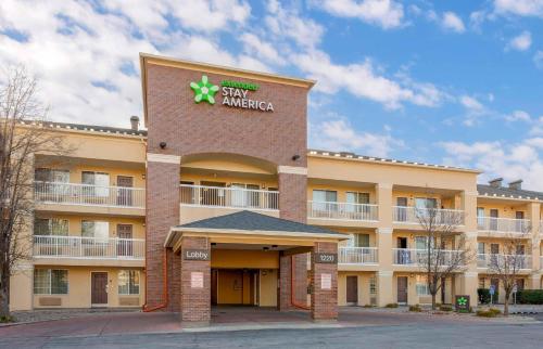 Extended Stay America Suites - Salt Lake City - Sugar House in Salt Lake City, USA