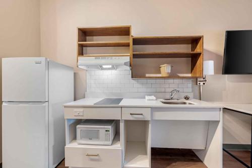 Extended Stay America Premier Suites - Austin - Kyle - 주방