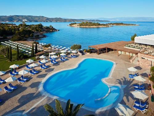  AKS Hinitsa Bay, Pension in Porto Heli