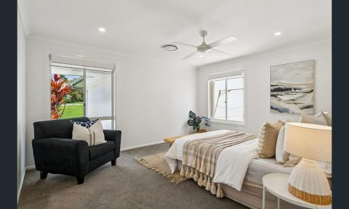 Family retreat in Burleigh in Burleigh Waters
