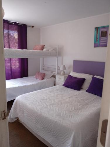 Departamento 2 dormitorios estacionamiento