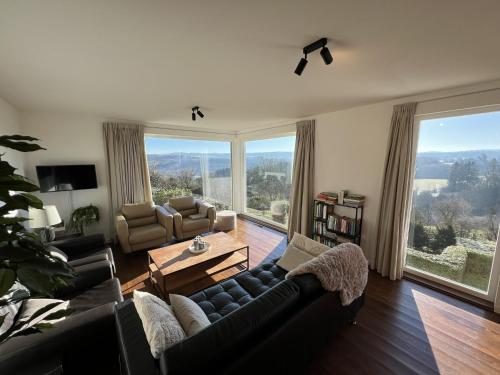 Spacious Villa with Sauna, cleaning included gîte à louer Oster