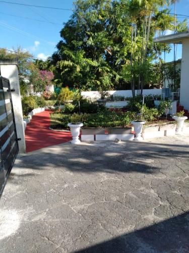 The Anchorage in Rockely in Bathsheba