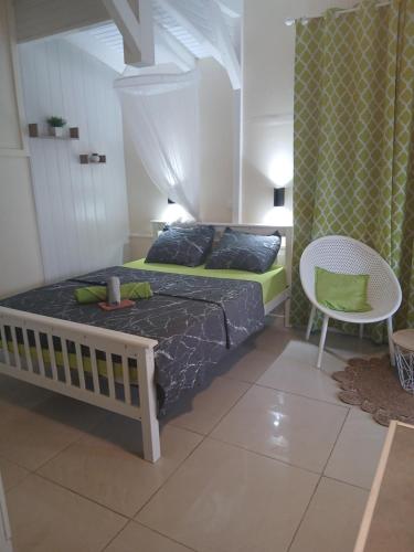 LES GITES RAMA STUDIO Sainte-Anne in Sainte Anne