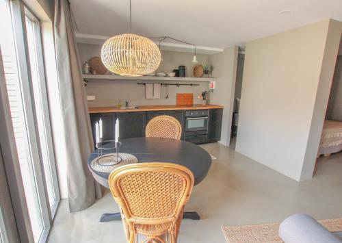 Kjøkken, Skjalfandi in Húsavík sentrum