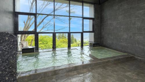 Kannawa Onsen Zekkei no Yado Sakuratei - Vacation STAY 50727v