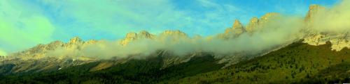 Les chalets de Pré Clos en Vercors