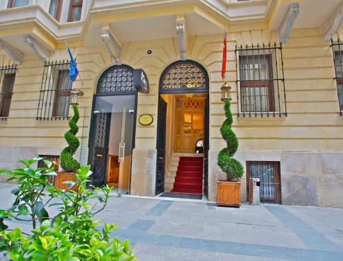 Taxim Lounge Hotel Special Category, Istanbul (fotografie 10)