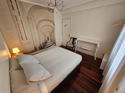 Bright apartment in Parque Etxebarria with parking, Bilbao (photo 4)