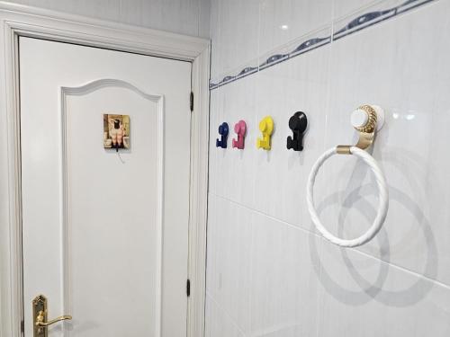 Bright apartment in Parque Etxebarria with parking, Bilbao (photo 7)
