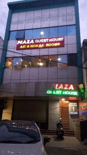 PLAZA GUEST HOUSE – Chennai, IL
