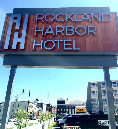 Rockland Harbor Hotel