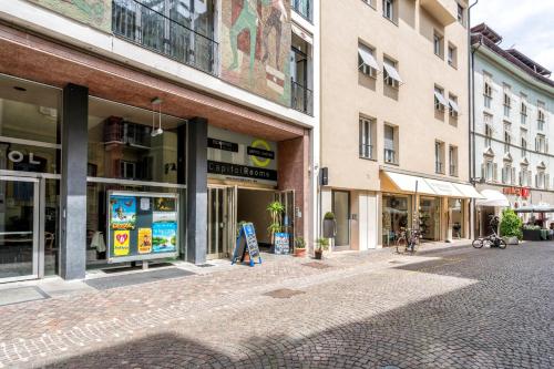 ทางเข้า, Capitol Rooms in บอลซาโน่