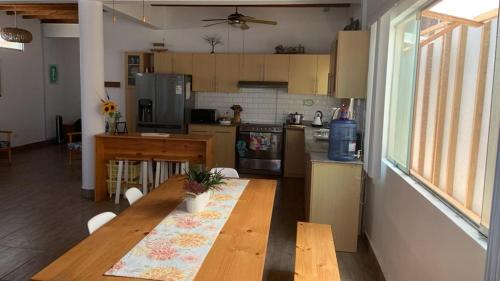 Mazama casa de playa in Bocapán