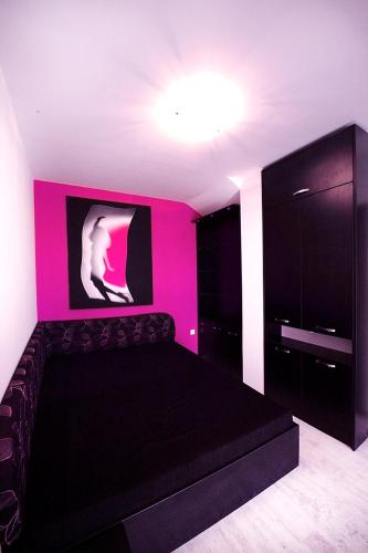 Deluxe Poolview Maisonette Paris in Panoramic Roof Complex, Balchik (photo 7)