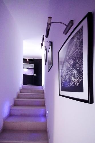 Deluxe Poolview Maisonette Paris in Panoramic Roof Complex, Balchik (photo 4)