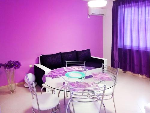 Deluxe Poolview Maisonette Paris in Panoramic Roof Complex, Balchik (photo 9)