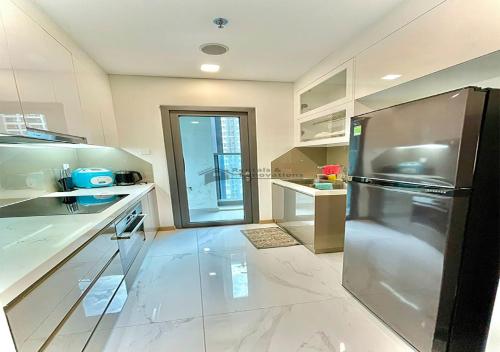 Landmark 81 Luxury Apartment - 주방