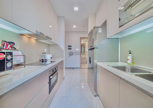 Landmark 81 Luxury Apartment - 주방