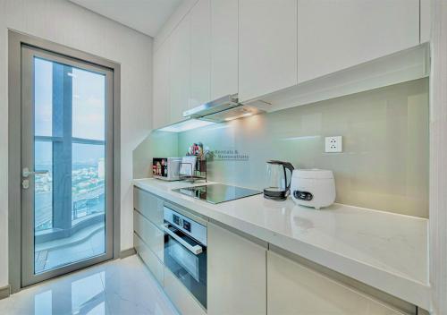 Landmark 81 Luxury Apartment - 주방