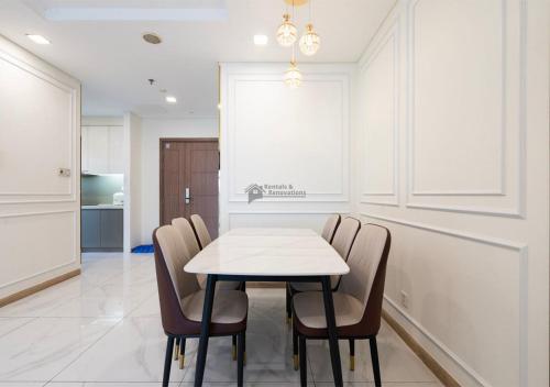 Landmark 81 Luxury Apartment - 편의 시설/서비스