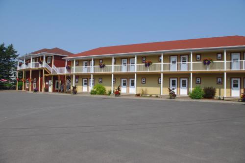 Motel des Mariniers - Accommodation - Kamouraska