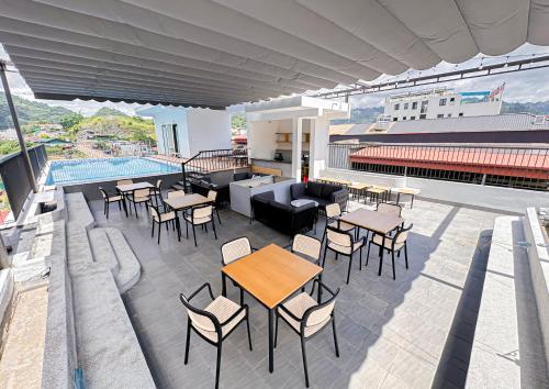 View, Binh Minh Bac Ha Hotel in Bac Ha (Lao Cai)