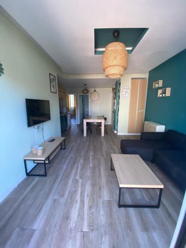 Appartement Central Decore 8P Marseille Timone, La Plaine et mer in District 05