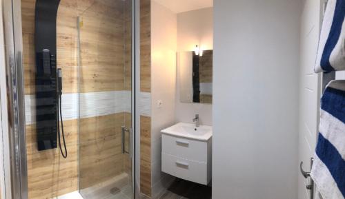 Appartement Central Decore 8P Marseille Timone, La Plaine et mer in District 05