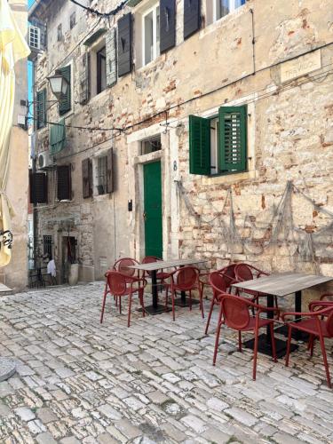 Noelle apartment in Rovinj