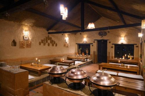 Facilities, Prakriti Resort & Organic Farm P. Ltd. in Melamchi