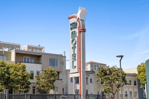 Star Motel in Distrito Marina