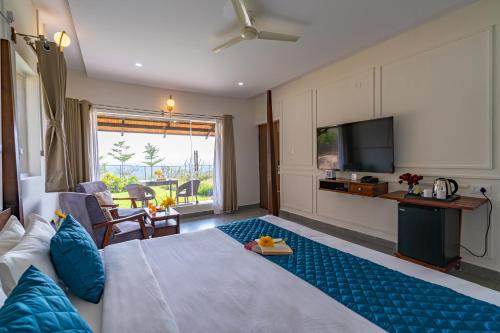 Ravishing Retreat Resort in Kumbalgodu