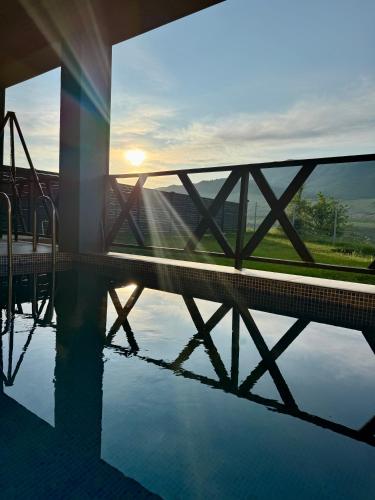 Shahdag Berghoff House in Shahdag