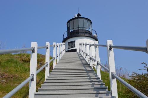 Rockland Harbor Hotel