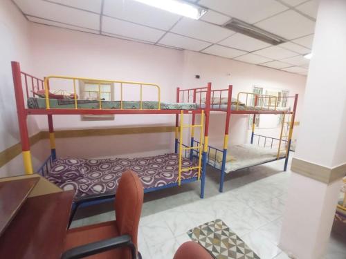 WISHTREE CORPORATE MENS DORMITORY 