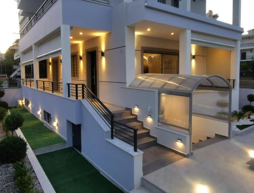Keti's Elite – khách sạn tại Pallini