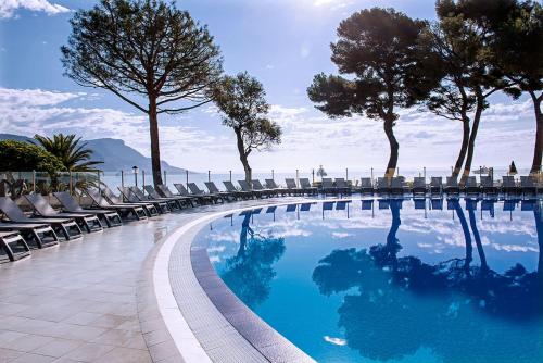 Hôtel Vacances Bleues Delcloy - Hotel - Saint-Jean-Cap-Ferrat
