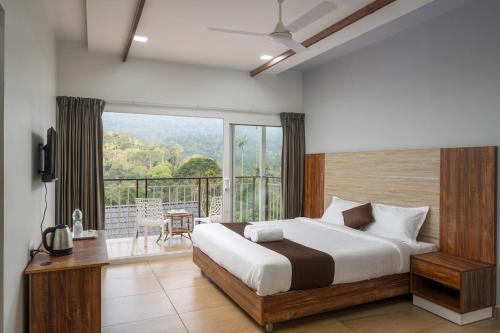 Munnar Majestic Resort in Kunchithanny