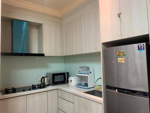 V Residence Suites Linked to Sunway Velocity Mall | 6pax | MRT/LRT | KLCC View - image 13