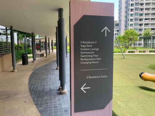 V Residence Suites Linked to Sunway Velocity Mall | 6pax | MRT/LRT | KLCC View - image 14
