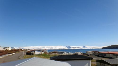 Skats, Fjord Guesthouse in Sudavik