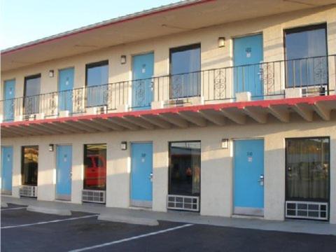 Exterior view, Scottish Inns Morristown in Morristown (TN)