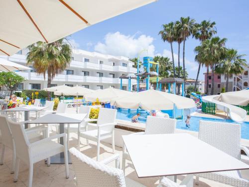 Úszómedence, Grupotel Mallorca Mar in Son Servera