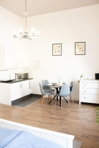 Business Central Apartment Wiesbaden in Wiesbaden, Deutschland