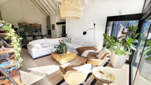 غرف النزلاء, Dream house in San Rafael in San Rafael